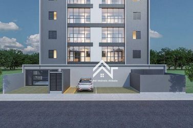 Apartamento &agrave; venda - 63m&sup2; - Residencial Jardins da Catalunha