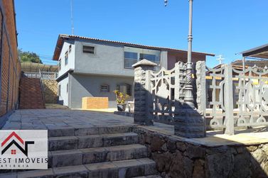 Casa &agrave; venda - 440m&sup2; - Jardim Est&acirc;ncia Brasil
