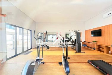 Apartamento para alugar - 49m&sup2; - Vila Thais
