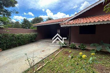 Casa para alugar - 141m&sup2; - Jardim dos Pinheiros