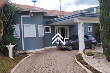 Casa &agrave; venda - 450m&sup2; - Condom&iacute;nio Flamboyant