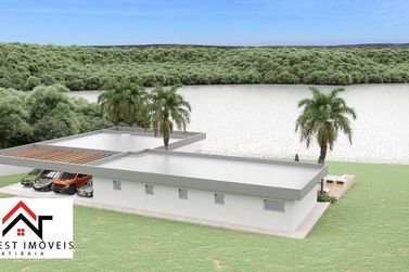 Terreno &agrave; venda - 5000m&sup2; - Paiol Grande