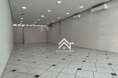 Sal&atilde;o Comercial &agrave; venda - 153m&sup2; - Centro