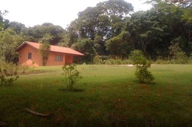 S&iacute;tio &agrave; venda - 810m&sup2; - Jardim Maracan&atilde;
