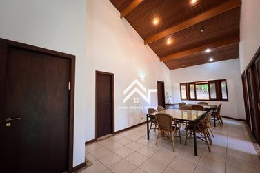 Casa para alugar - 668m&sup2; - Condominio Est&acirc;ncia Parque de Atibaia