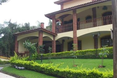 Casa &agrave; venda - 450m&sup2; - Condominio Portal das Hortencias