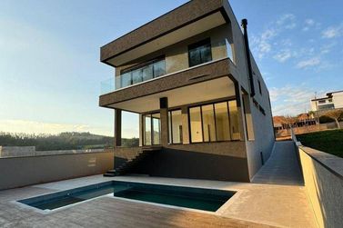 Casa &agrave; venda - 374m&sup2; - Flamboyant