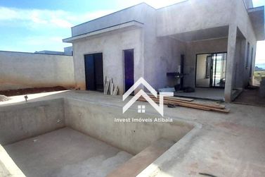 Casa &agrave; venda - 183m&sup2; - Loteamento Parque Serras de Atibaia I