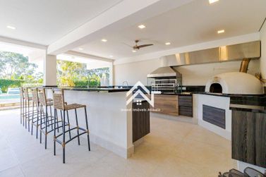 Casa &agrave; venda - 1100m&sup2; - Condominio Est&acirc;ncia Parque de Atibaia