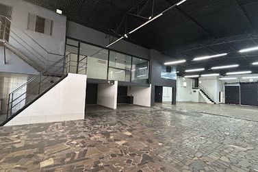 Sal&atilde;o Comercial para alugar - 658m&sup2; - Jardim Alvin&oacute;polis