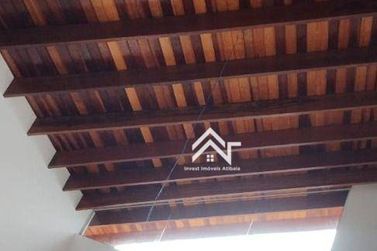 Casa &agrave; venda - 129m&sup2; - Jardim Est&acirc;ncia Brasil