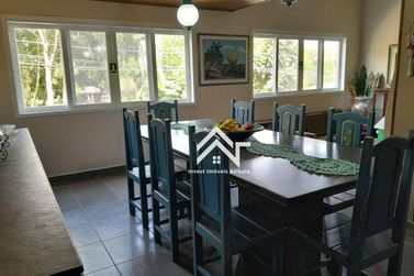 Casa &agrave; venda - 330m&sup2; - Parque Arco Iris