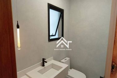 Casa &agrave; venda - 223m&sup2; - Loteamento Itatiba Country Club