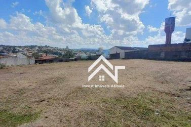 Terreno &agrave; venda - 2181m&sup2; - Vila Thais