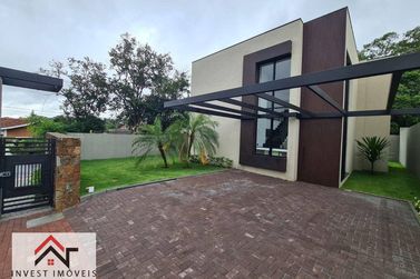 Casa para alugar - 221m&sup2; - Vila Santista