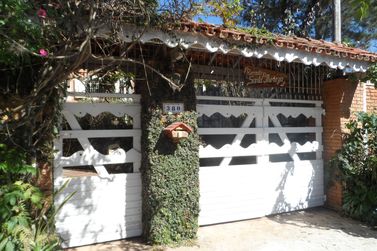Casa &agrave; venda - JARDIM PAULISTA