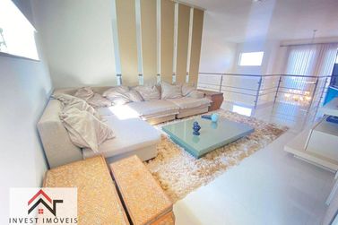 Casa &agrave; venda - 376m&sup2; - Condominio Parque das Gar&ccedil;as I