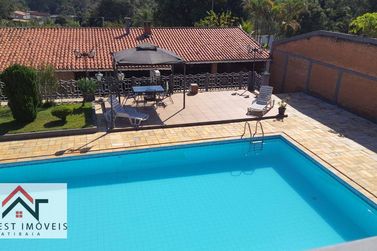Casa &agrave; venda - 440m&sup2; - Jardim Est&acirc;ncia Brasil