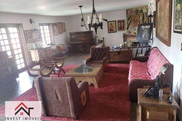 Casa &agrave; venda - 544m&sup2; - Retiro das Fontes