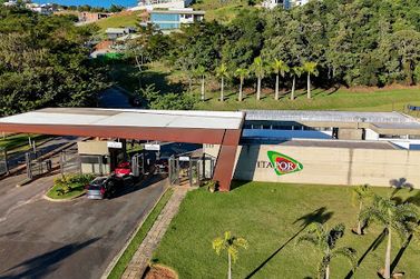 Terreno &agrave; venda - 793m&sup2; - Condom&iacute;nio Itapor&atilde;