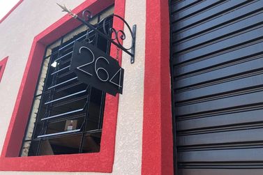 Sal&atilde;o Comercial &agrave; venda - 133m&sup2; - Centro
