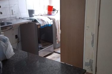 Apartamento &agrave; venda - 45m&sup2; - BAIRRO DAS BROTAS