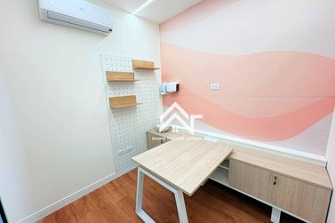 Sal&atilde;o Comercial para alugar - 200m&sup2; - Vila Esperia ou Giglio