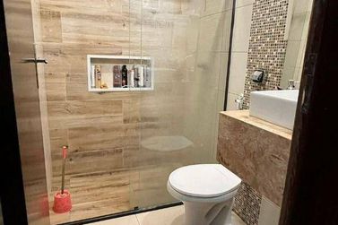 Casa &agrave; venda - 89m&sup2; - Nova Cerejeiras