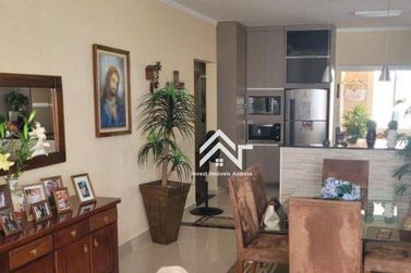 Casa &agrave; venda - 172m&sup2; - Loteamento Atibaia Park I