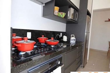 Apartamento &agrave; venda - 77m&sup2; - CAETETUBA