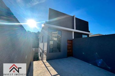 Casa &agrave; venda - 80m&sup2; - Jardim Maristela II