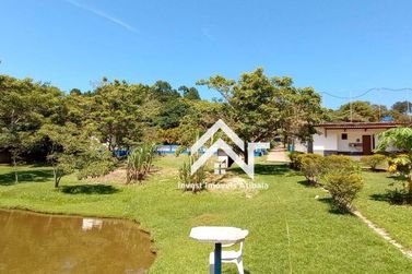 Ch&aacute;cara &agrave; venda - 6065m&sup2; - Jardim Est&acirc;ncia Brasil