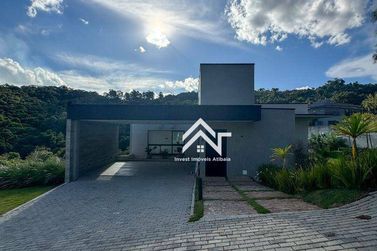 Casa &agrave; venda - 220m&sup2; - Condominio Quintas da Boa Vista