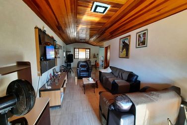 Ch&aacute;cara &agrave; venda - 1000m&sup2; - Ch&aacute;caras Fern&atilde;o Dias