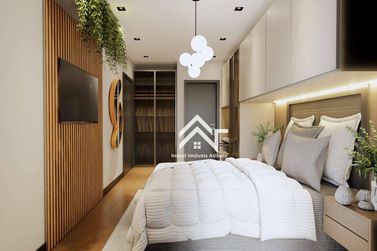 Apartamento &agrave; venda - 62m&sup2; - Ressaca