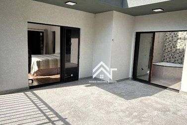 Casa &agrave; venda - 234m&sup2; - Loteamento Parque Residencial Serras de Atibaia II