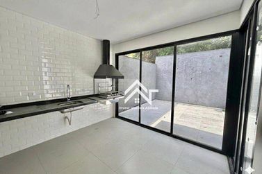Casa &agrave; venda - 100m&sup2; - Jardim Est&acirc;ncia Brasil