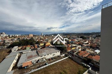 Apartamento para alugar - 45m&sup2; - Atibaia Jardim