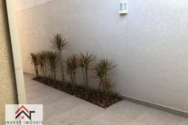 Casa &agrave; venda - 100m&sup2; - Jardim Est&acirc;ncia Brasil