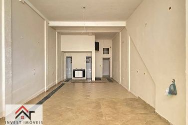 Sal&atilde;o Comercial para alugar - 250m&sup2; - Vila Thais