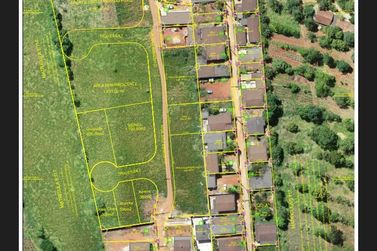 Terreno &agrave; venda - 300m&sup2; - BOA VISTA
