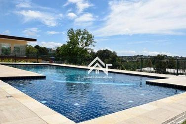 Apartamento &agrave; venda - 83m&sup2; - Condom&iacute;nio Residencial Toscana