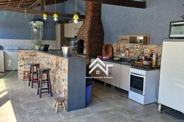 Casa &agrave; venda - 205m&sup2; - Terra Preta
