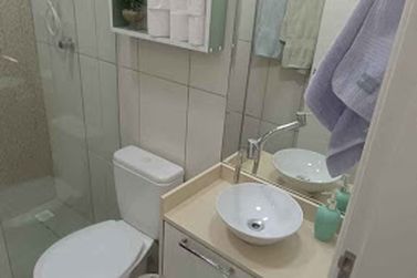 Apartamento &agrave; venda - 54m&sup2; - Jardim Colonial