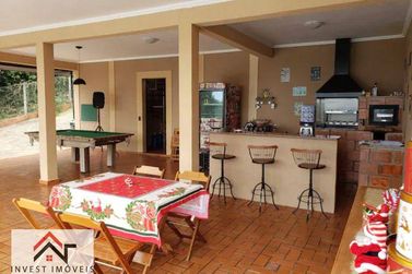 Ch&aacute;cara &agrave; venda - 1200m&sup2; - Est&acirc;ncia Santa Maria do Laranjal
