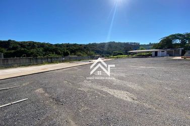 Terreno para alugar - 4000m&sup2; - Ros&aacute;rio