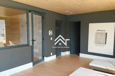Apartamento &agrave; venda - 189m&sup2; - Cambu&iacute;
