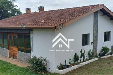 Casa &agrave; venda - 176m&sup2; - Campos de Atibaia