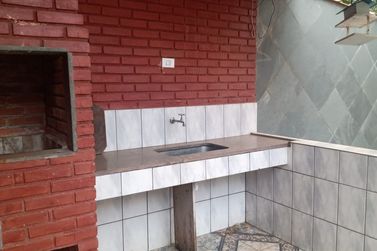 Sobrado &agrave; venda - PLANALTO ATIBAIA