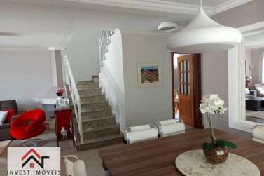 Casa &agrave; venda - 244m&sup2; - Vila Esperia Ou Giglio